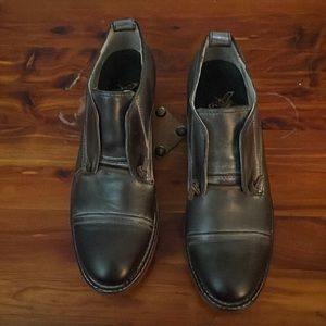 Freebird by Steven, Mabel distressed black, 8